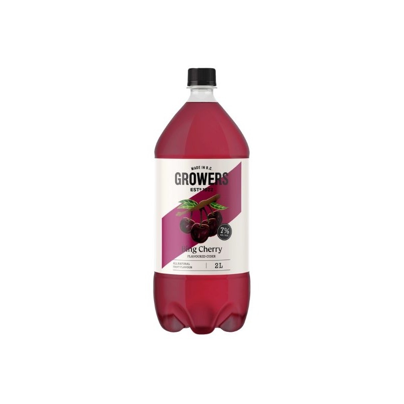 Growers Bing Cherry